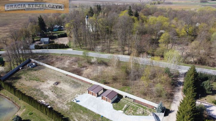 Działka Sprzedaż Wola Boglewska 13